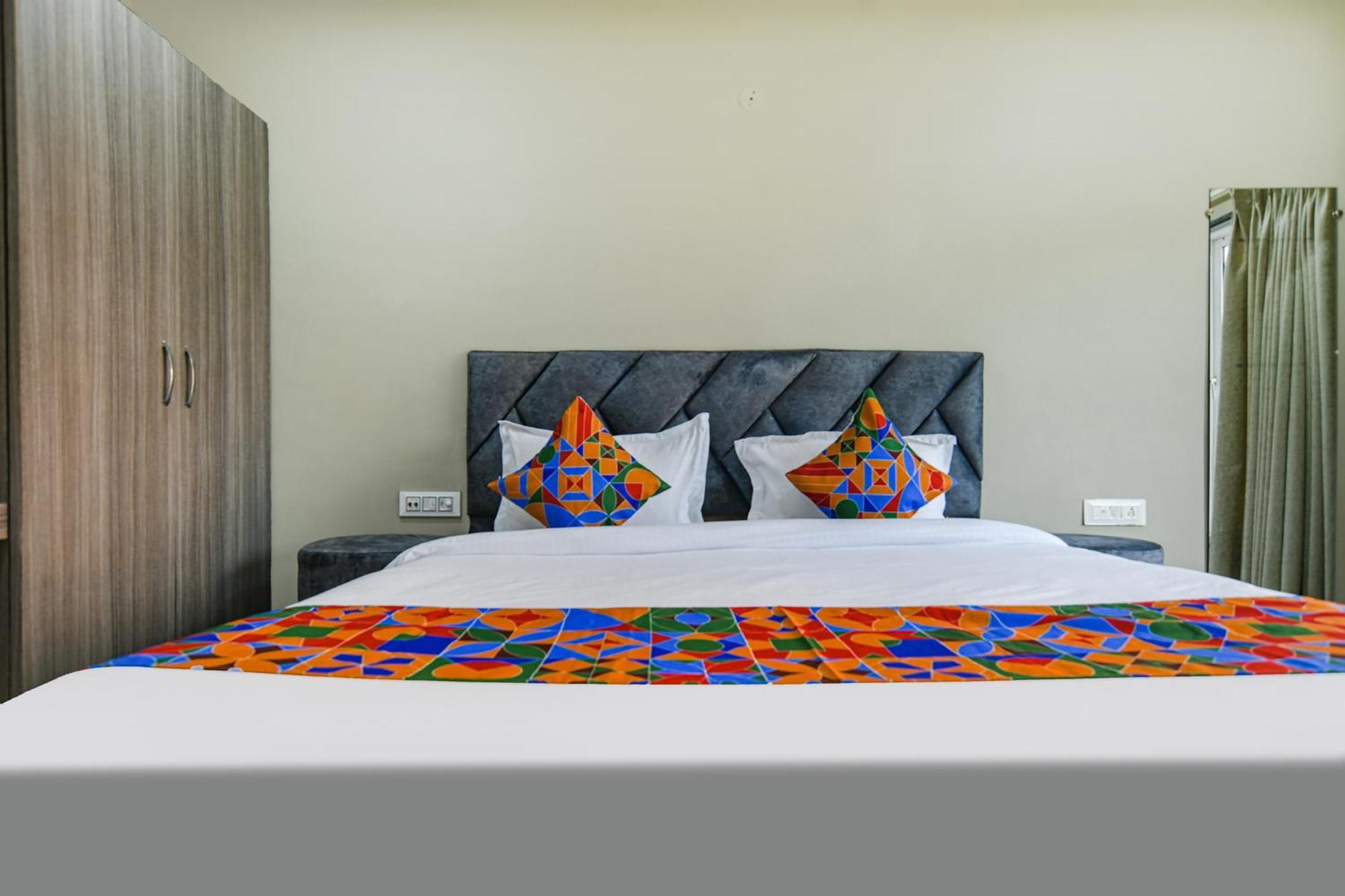 Fabhotel Classic Inn Indore Exterior photo