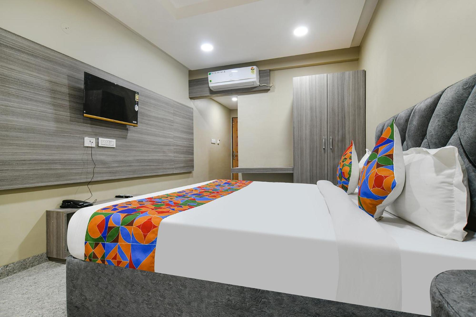 Fabhotel Classic Inn Indore Exterior photo
