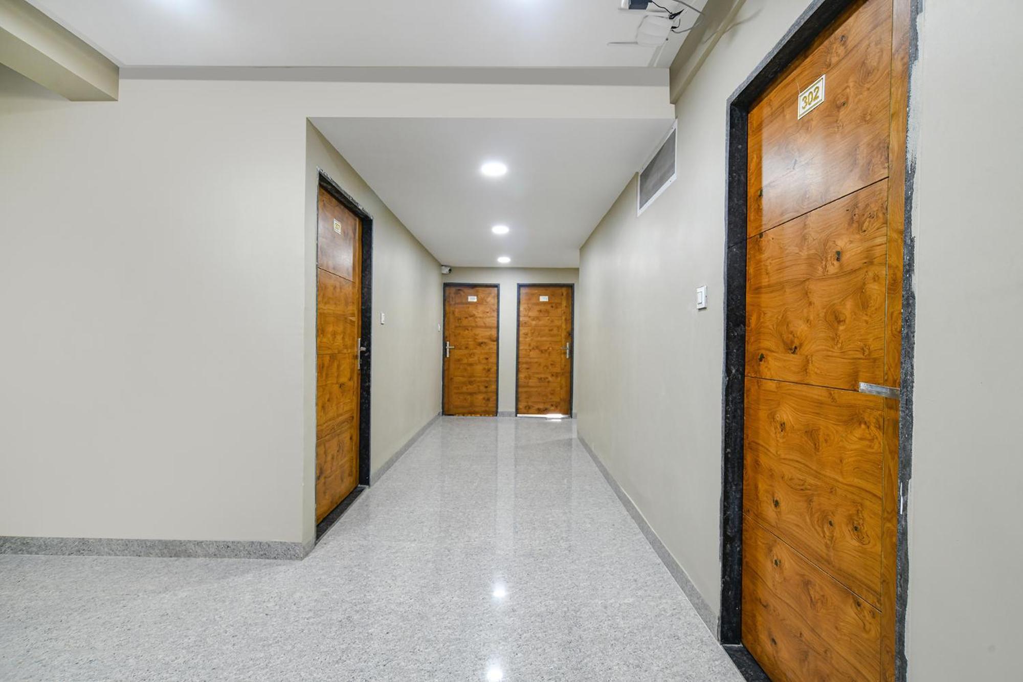 Fabhotel Classic Inn Indore Exterior photo