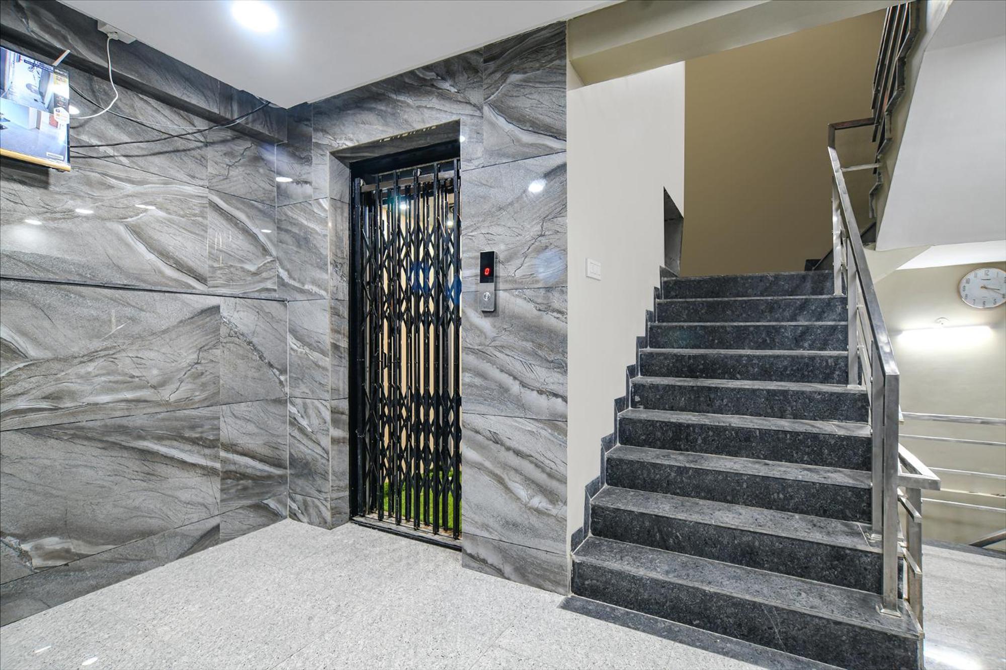 Fabhotel Classic Inn Indore Exterior photo