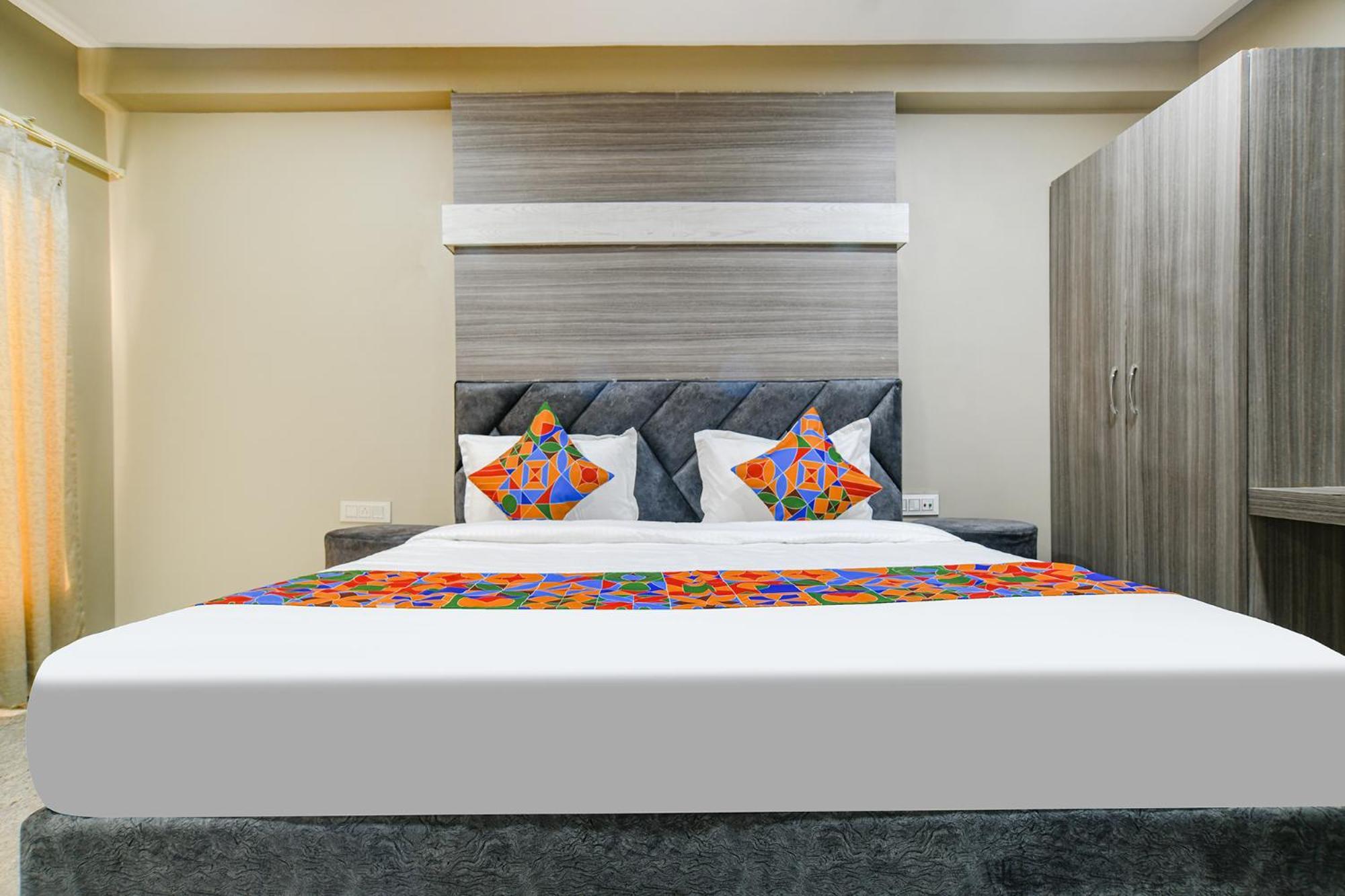 Fabhotel Classic Inn Indore Exterior photo