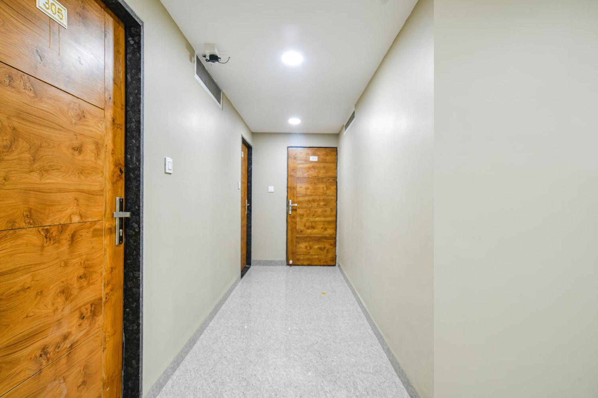 Fabhotel Classic Inn Indore Exterior photo
