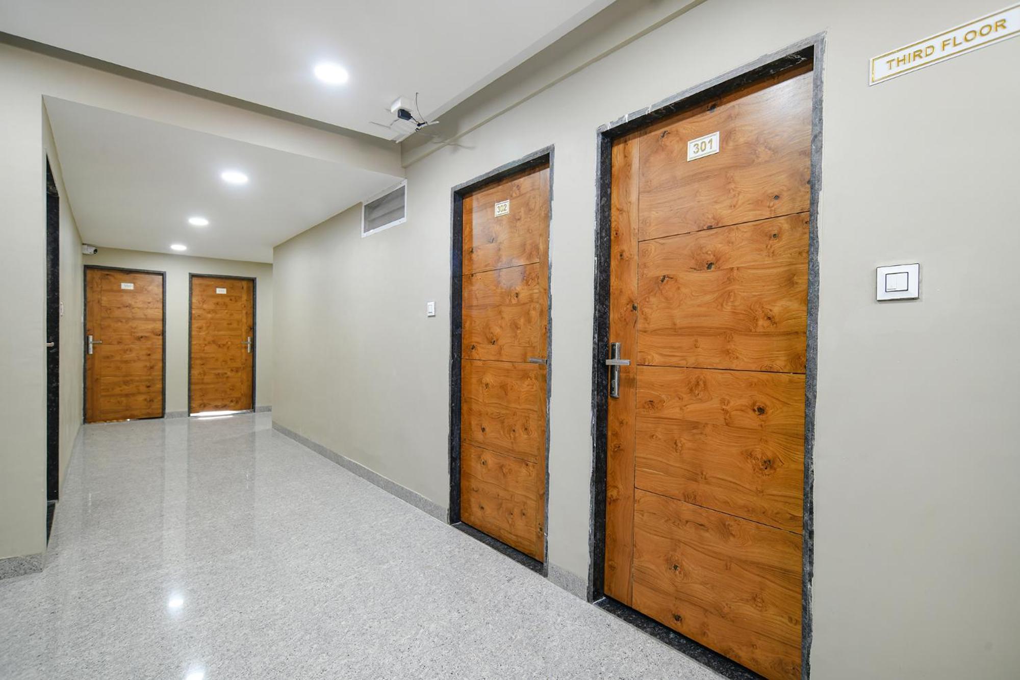 Fabhotel Classic Inn Indore Exterior photo