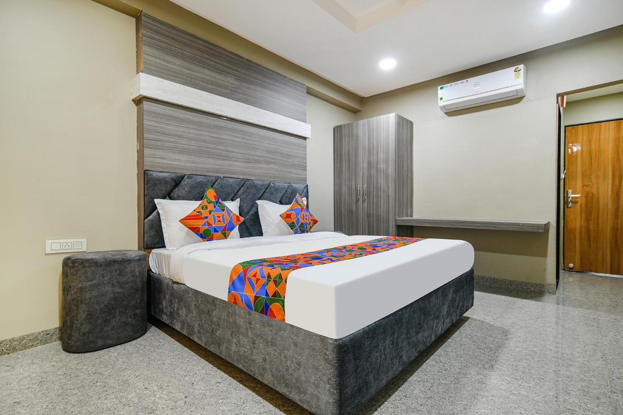 Fabhotel Classic Inn Indore Exterior photo